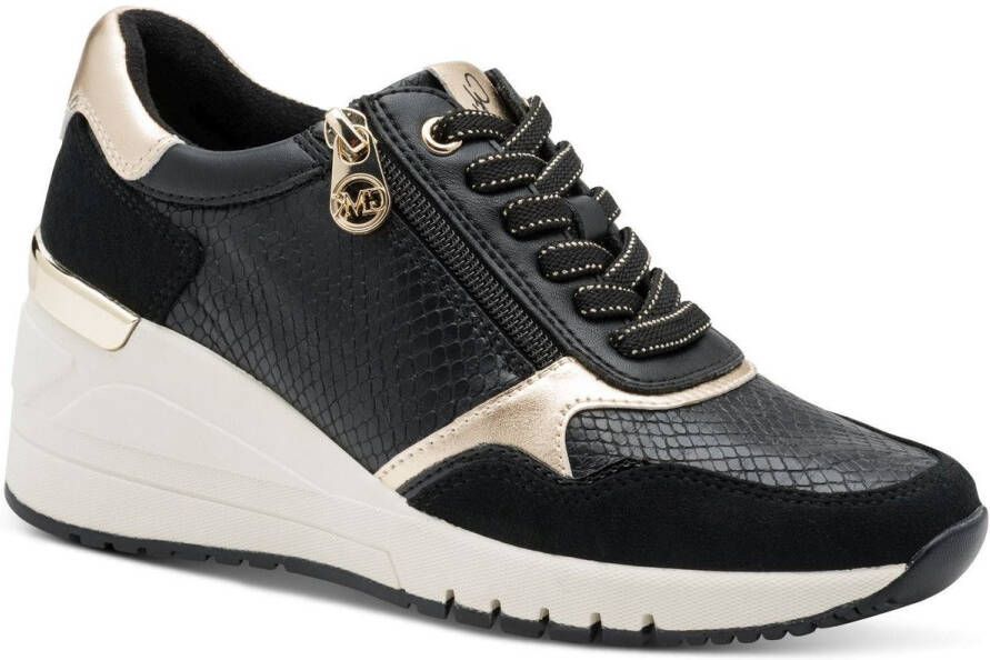 Marco Tozzi BY GUIDO MARIA KRETSCHMER Dames Sneaker 2-83703-45 085 F-breedte