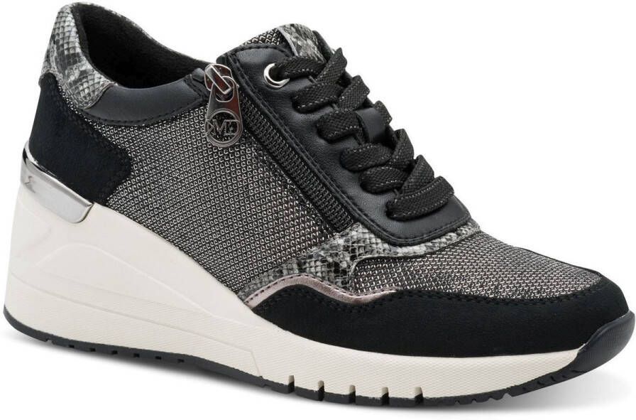 Marco Tozzi BY GUIDO MARIA KRETSCHMER Dames Sneaker 2-83703-45 098 F-breedte