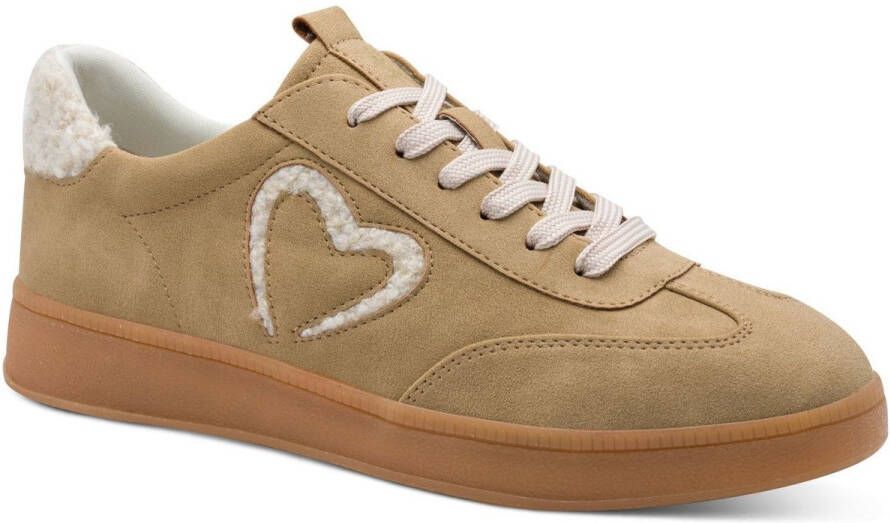 Marco Tozzi BY GUIDO MARIA KRETSCHMER Dames Sneaker 2-83707-45 474 F-breedte