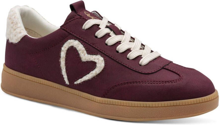 Marco Tozzi BY GUIDO MARIA KRETSCHMER Dames Sneaker 2-83707-45 531 F-breedte