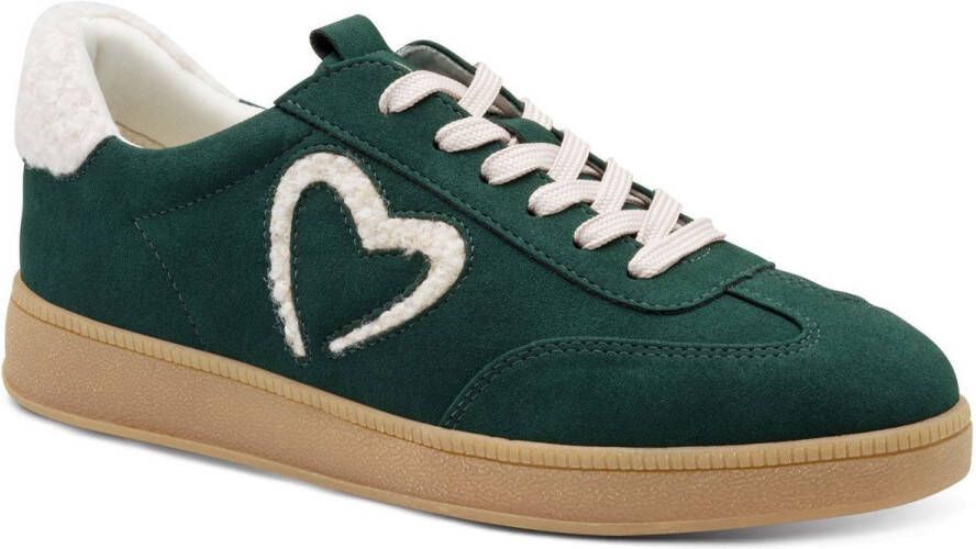 Marco Tozzi BY GUIDO MARIA KRETSCHMER Dames Sneaker 2-83707-45 706 F-breedte
