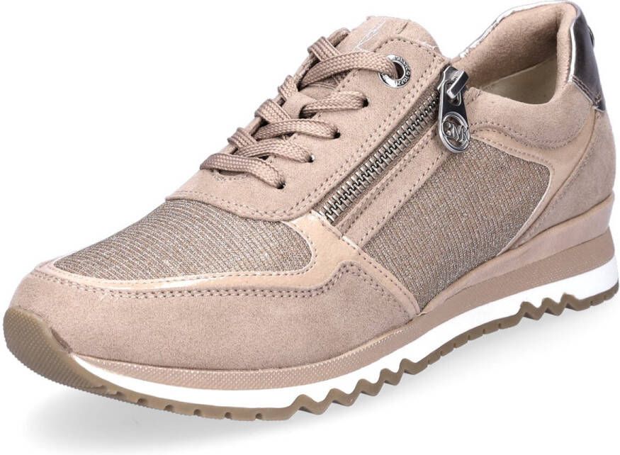Marco Tozzi BY GUIDO MARIA KRETSCHMER Dames Sneaker F-breedte