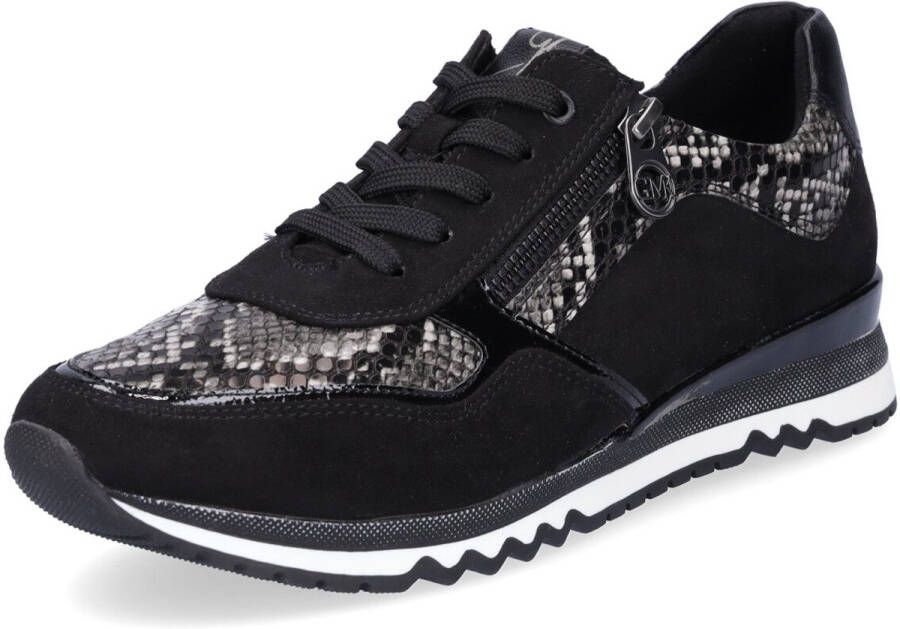 Marco Tozzi BY GUIDO MARIA KRETSCHMER Dames Sneaker 2 2 83701 29 053 F breedte