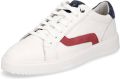 Marco Tozzi BY GUIDO MARIA KRETSCHMER Heren Sneaker F-breedte - Wit