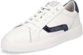 Marco Tozzi BY GUIDO MARIA KRETSCHMER Heren Sneaker F-breedte - Zwart