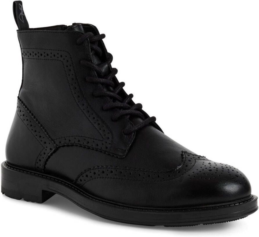 Marco Tozzi BY GUIDO MARIA KRETSCHMER Men Enkellaarsje 2-15101-41 022 F-breedte