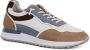 Marco Tozzi BY GUIDO MARIA KRETSCHMER Men Sneaker 2-13625-44 344 F-breedte - Thumbnail 2