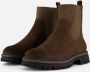 Marco Tozzi MT Vegan MT Soft Lining Dames Laarzen CAFE NUBUCK - Thumbnail 9