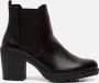 Marco Tozzi Dames Chelseaboot 2 2 25414 29 001 F breedte - Thumbnail 1
