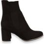 Marco Tozzi Dames Boots Zwart - Thumbnail 1