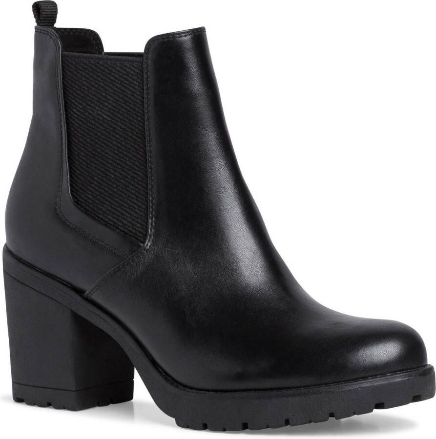Marco Tozzi Dames Chelseaboot 2 2 25414 29 001 F breedte