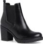 Marco Tozzi Dames Chelseaboot 2 2 25414 29 001 F breedte - Thumbnail 6