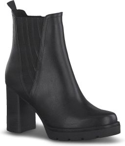 Marco Tozzi Dames Chelseaboot 2 2 25463 29 001 F breedte