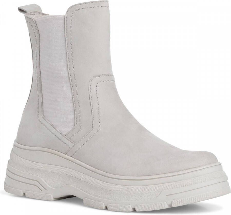 Marco Tozzi Dames Chelseaboot 2 2 25472 29 201 F breedte