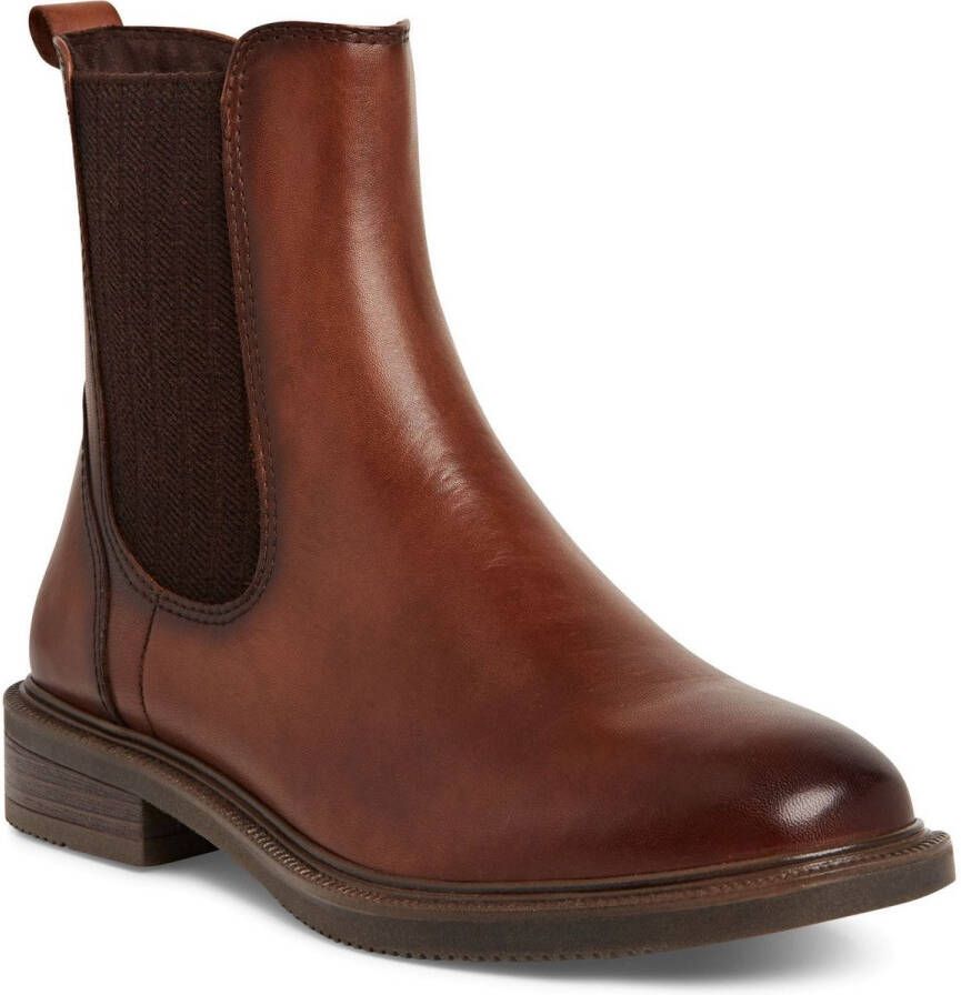 Marco Tozzi Dames Chelseaboot 2-25305-45 305 F-breedte