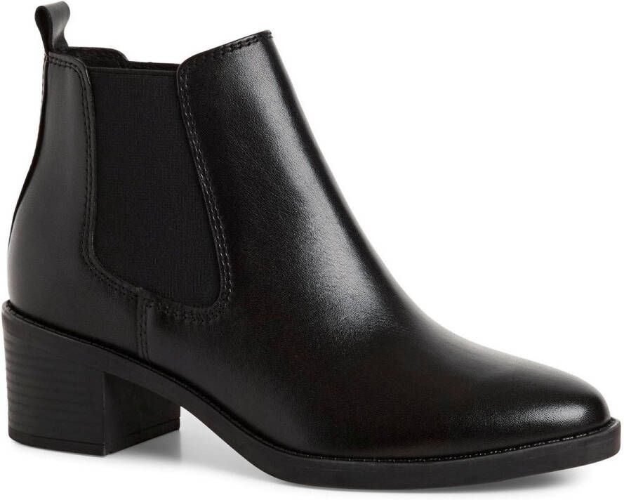 Marco Tozzi Dames Chelseaboot 2-25331-45 001 F-breedte