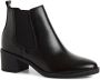 Marco Tozzi Dames Chelseaboot 2-25331-45 001 F-breedte - Thumbnail 1