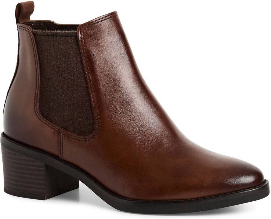 Marco Tozzi Dames Chelseaboot 2-25331-45 397 F-breedte
