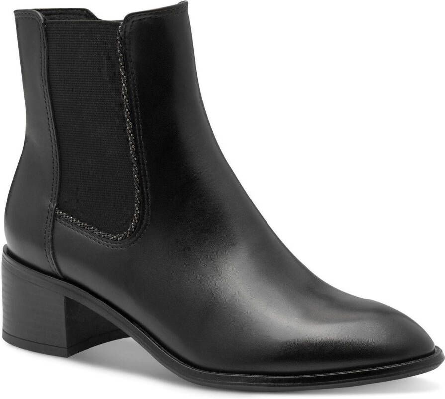 Marco Tozzi Dames Chelseaboot 2-25345-45 022 F-breedte