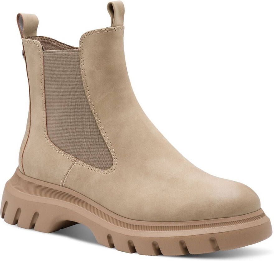 Marco Tozzi Dames Chelseaboot 2-25432-45 341 F-breedte