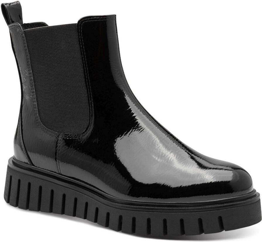 Marco Tozzi Dames Chelseaboot 2-25472-45 018 F-breedte