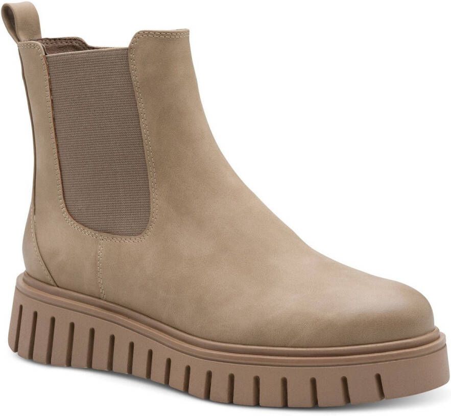 Marco Tozzi Dames Chelseaboot 2-25472-45 341 F-breedte