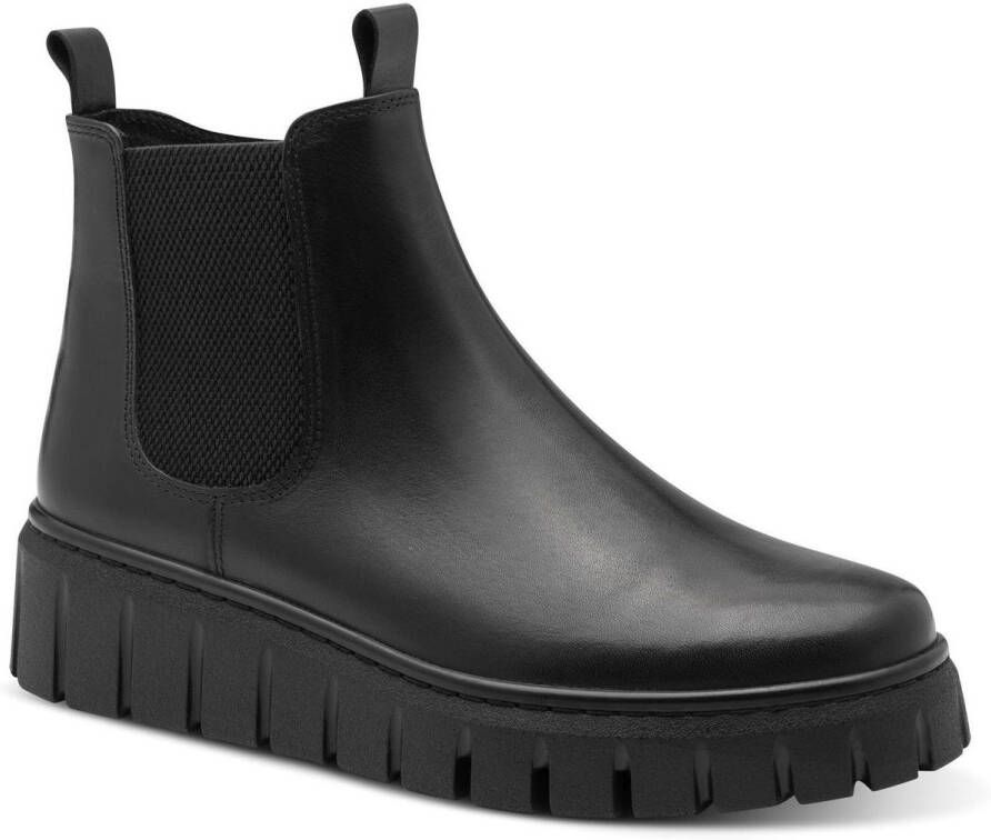 Marco Tozzi Dames Chelseaboot 2-25474-45 001 F-breedte