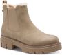 Marco Tozzi Dames Chelseaboot 2-26441-45 341 F-breedte - Thumbnail 1