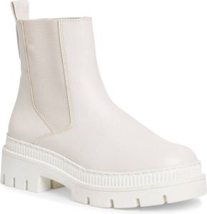 Marco Tozzi Chelsea-boots met aan beide kanten stretchinzet