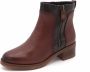 Marco Tozzi Dames Enkellaars 25064-39C Cognac - Thumbnail 2