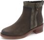 Marco Tozzi Dames Enkellaarsje 2-25064-43 726 normaal - Thumbnail 2