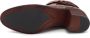 Marco Tozzi MT Leather upper and Feel Me insole Dames Boot Heel COGNAC COMB - Thumbnail 3