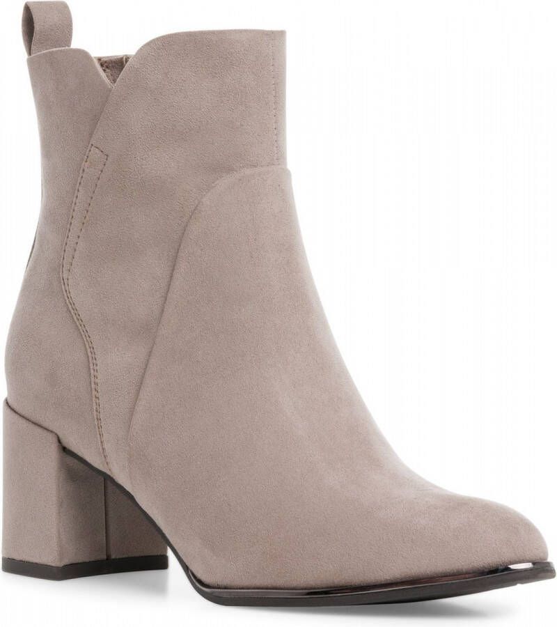 Marco Tozzi Dames Enkellaarsje 2 2 25095 29 341 F breedte
