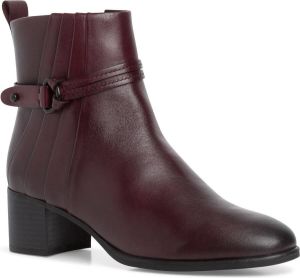 Marco Tozzi Dames Enkellaarsje 2 2 25303 29 507 F breedte