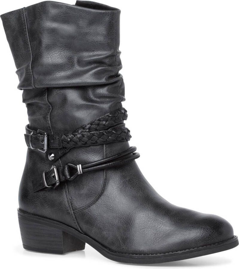 Marco Tozzi Dames Enkellaarsje 2 2 25316 29 234 F breedte