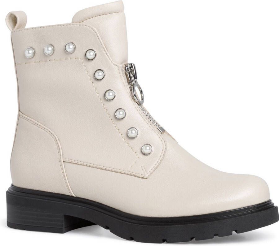Marco Tozzi Dames Enkellaarsje 2 2 25332 29 403 F breedte