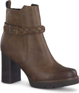Marco Tozzi Dames Enkellaarsje 2 2 25424 29 397 F breedte