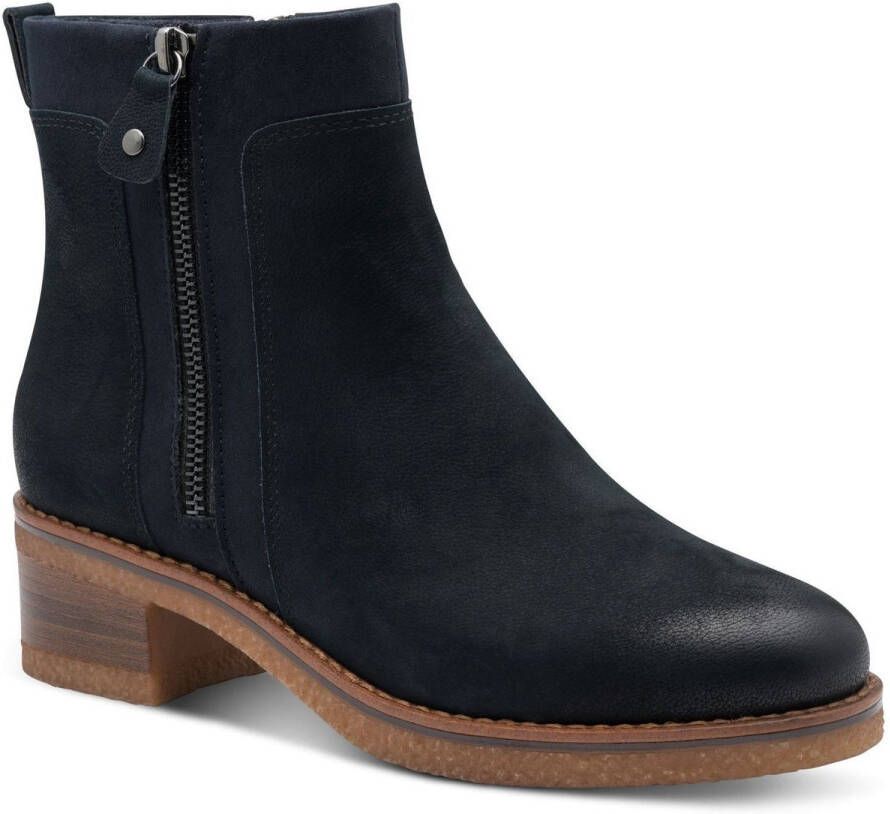 Marco Tozzi Dames Enkellaarsje 2-25064-43 890 normaal