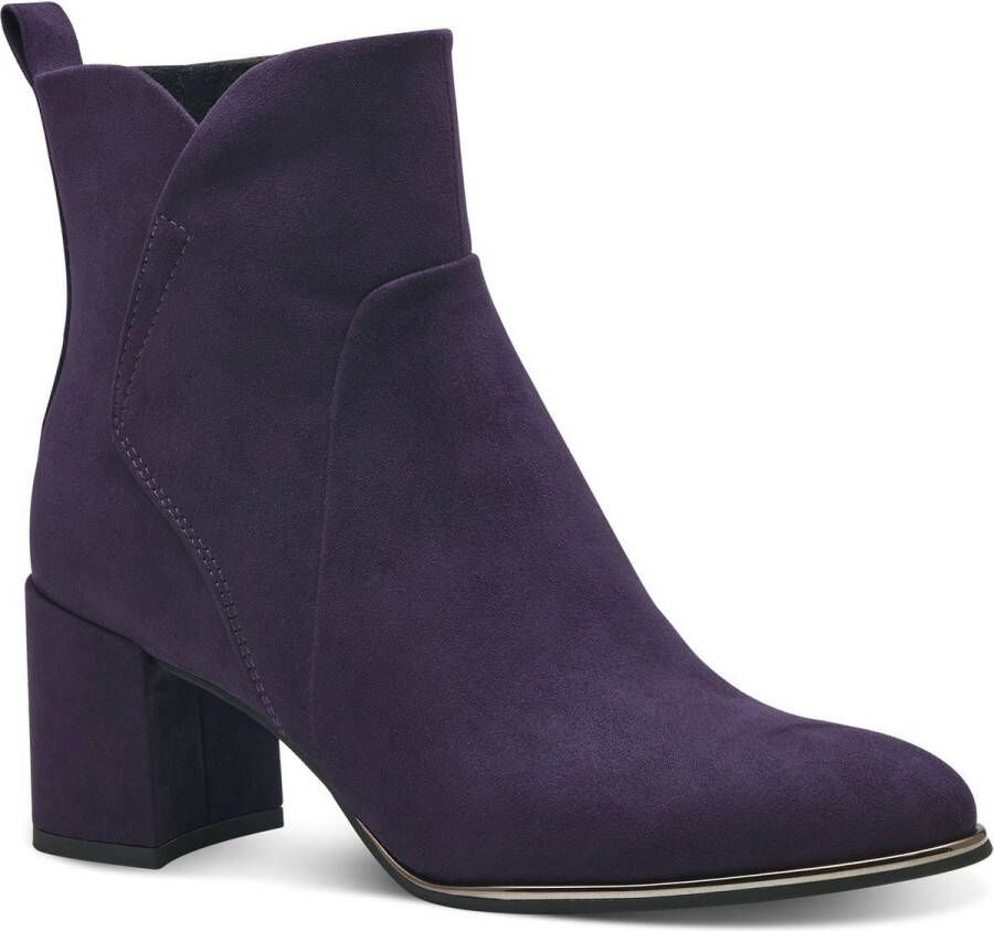 Marco Tozzi Dames Enkellaarsje 2-25095-41 504 normaal