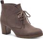 Marco Tozzi Dames Enkellaarsje 2-25107-41 301 F-breedte - Thumbnail 1