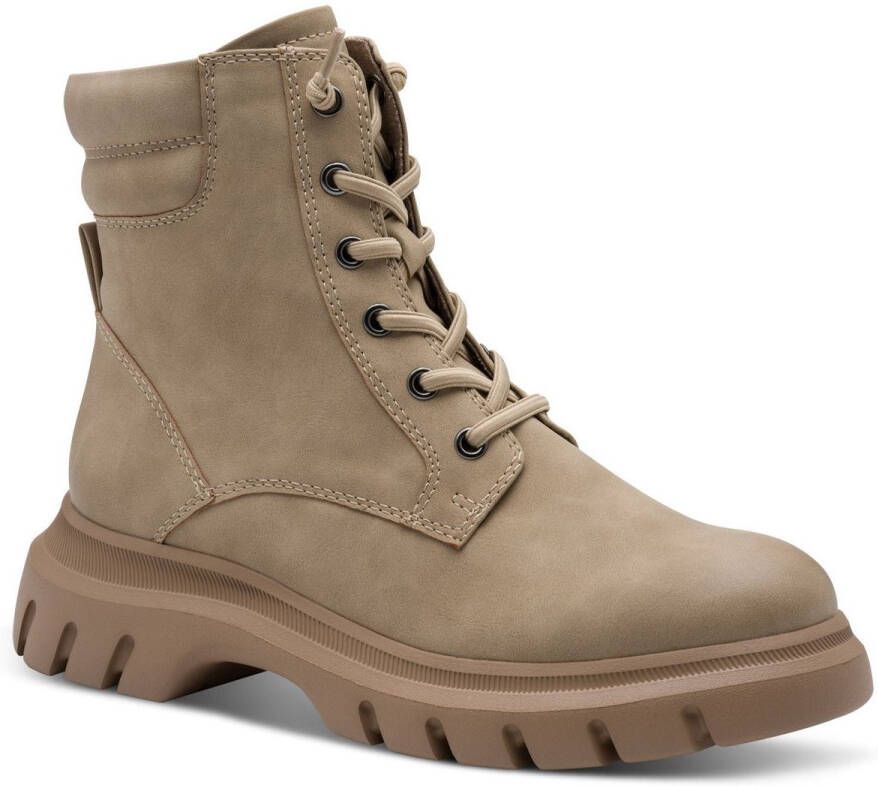 Marco Tozzi Dames Enkellaarsje 2-25231-45 341 F-breedte