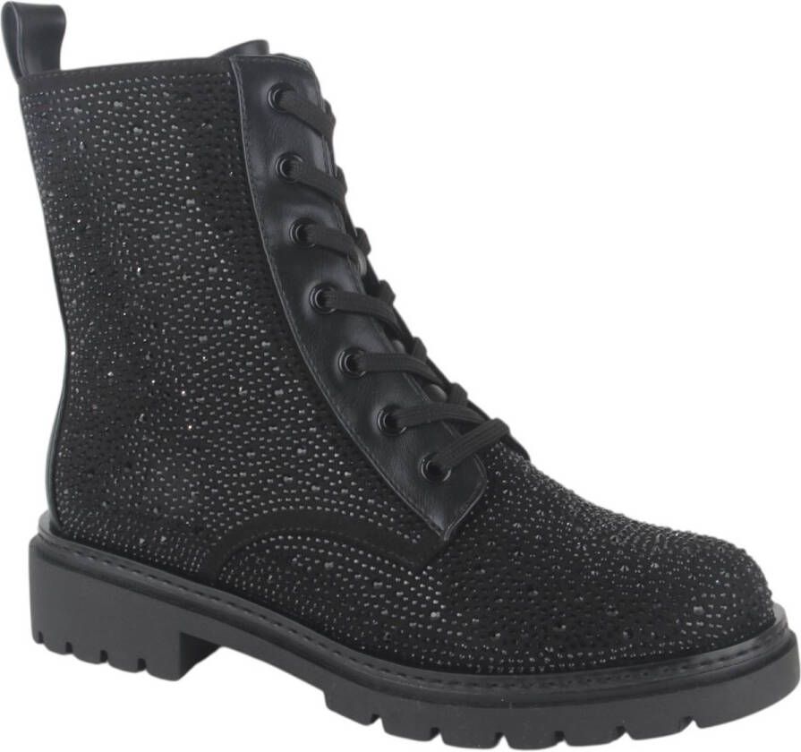 Marco Tozzi Dames Enkellaarsje 2-25232-45 065 F-breedte