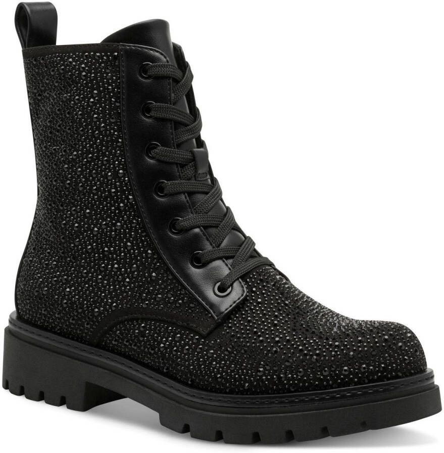 Marco Tozzi Dames Enkellaarsje 2-25232-45 065 F-breedte