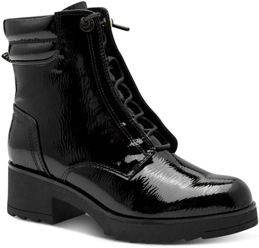 Marco Tozzi Dames Enkellaarsje 2-25243-45 018 F-breedte