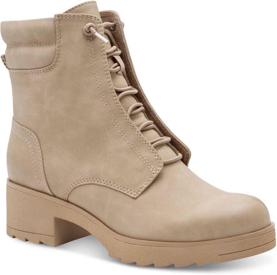 Marco Tozzi Dames Enkellaarsje 2-25243-45 349 F-breedte