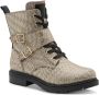 Marco Tozzi Dames Enkellaarsje 2-25245-45 497 F-breedte - Thumbnail 1