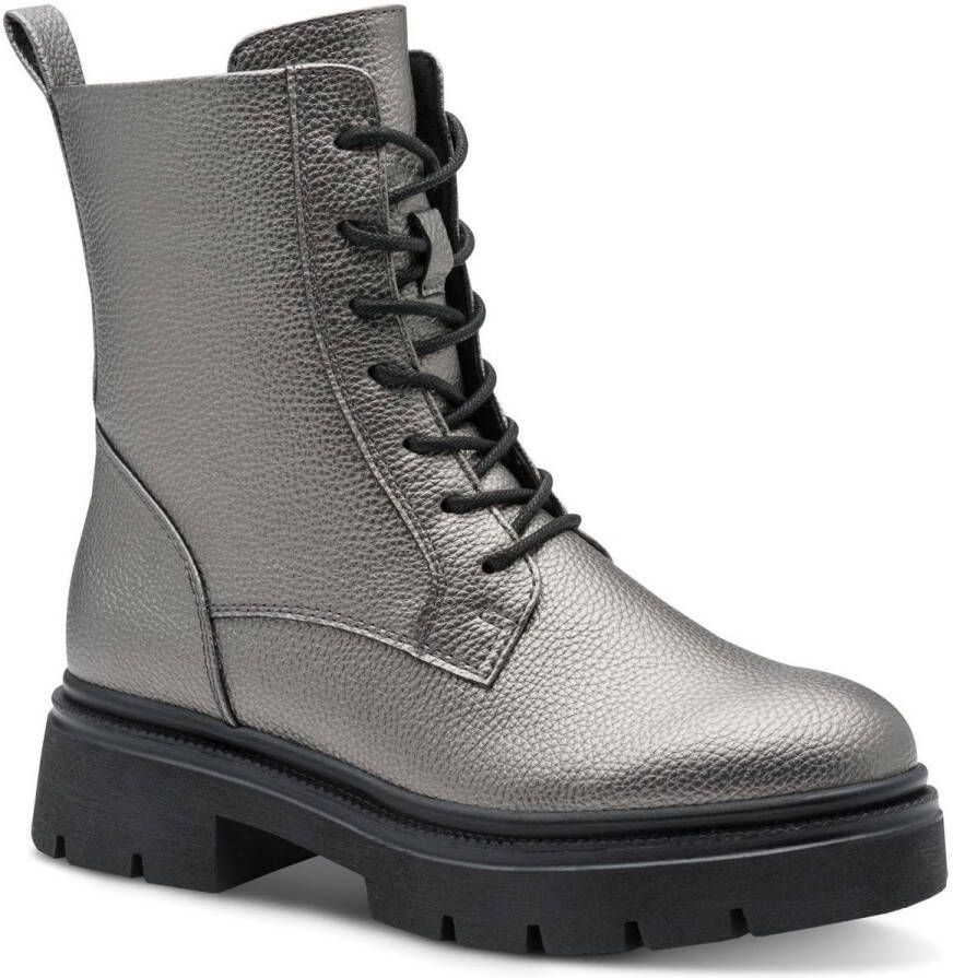 Marco Tozzi Dames Enkellaarsje 2-25246-45 915 F-breedte