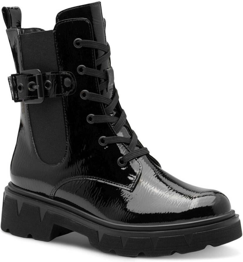 Marco Tozzi Dames Enkellaarsje 2-25249-45 018 F-breedte
