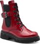 Marco Tozzi Dames Enkellaarsje 2-25249-45 566 F-breedte - Thumbnail 1