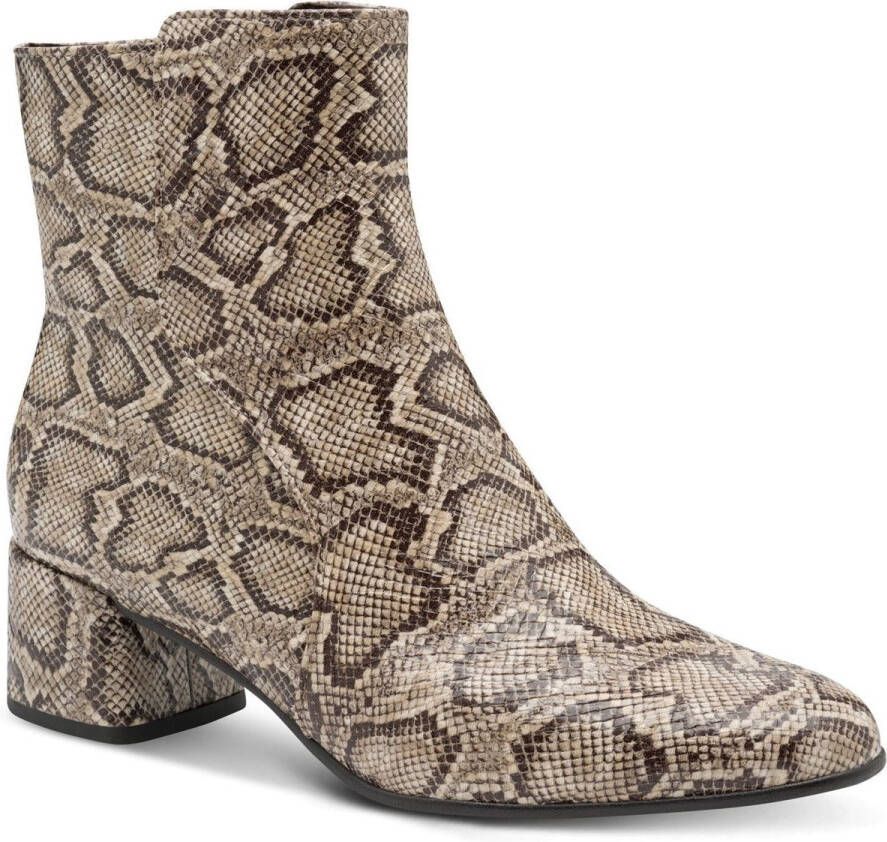 Marco Tozzi Dames Enkellaarsje 2-25302-45 459 F-breedte